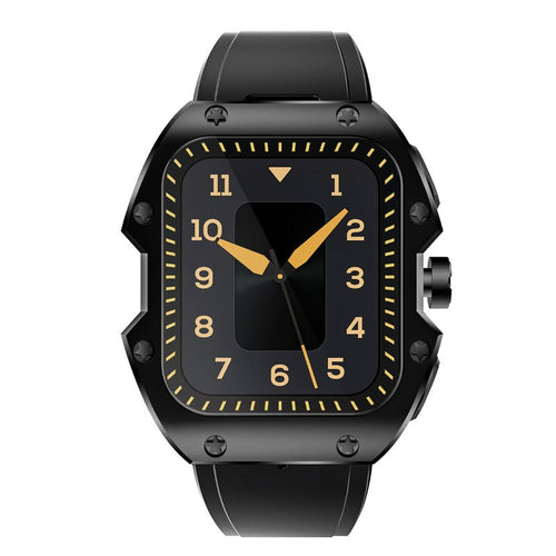Rugged Outdoor Smart Watch with IP69K Bluetooth Calling Smart Watch-0
