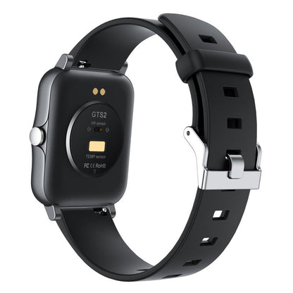 Smart Watch for Men Fitness Waterproof Wrist Tracker Blood Pressure-1