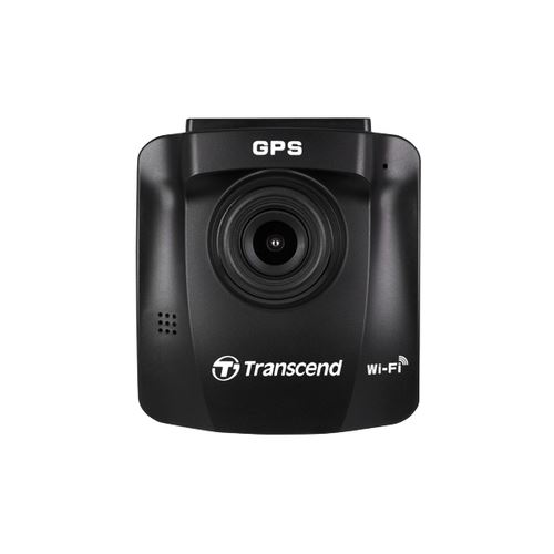 Wideorejestrator Transcend Transcend DrivePro 230Q Data Privacy, dashcam (black, suction cup) (TS-DP230Q-32G)-0