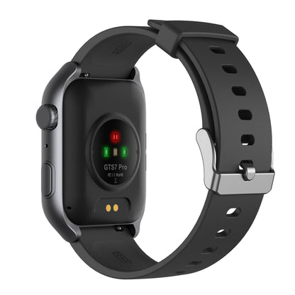2024 Full Touch Smart Bluetooth Calling Watch Men Sports Clock Heart Rate Monitor Smartwatch for IOS Android phone-4
