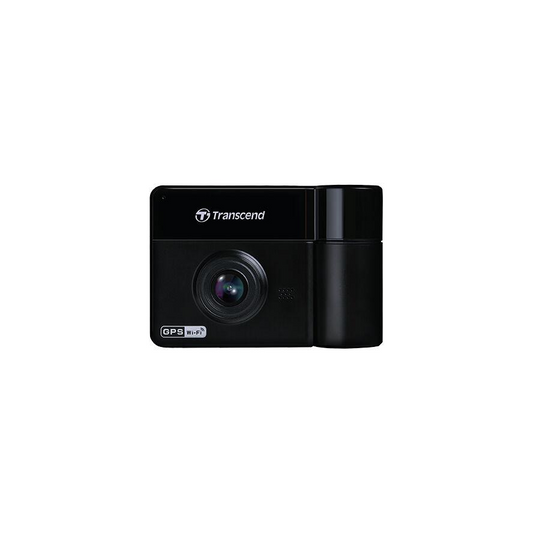 Wideorejestrator Transcend Dashcam Transcend - DrivePro 550 - 128GB (Saugnapfhalterung) (TS-DP550B-128G)-0