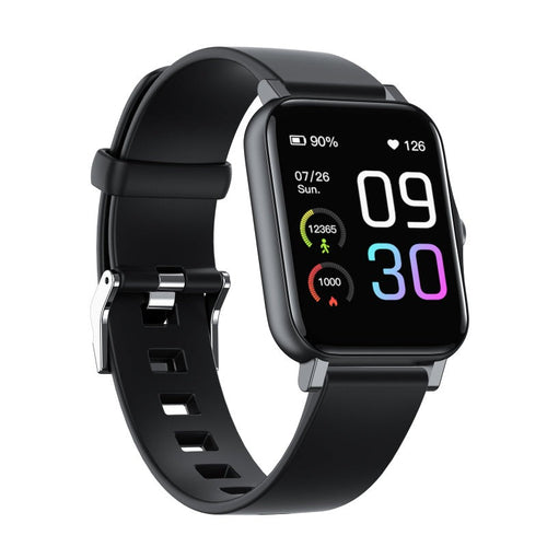 Smart Watch for Men Fitness Waterproof Wrist Tracker Blood Pressure-0